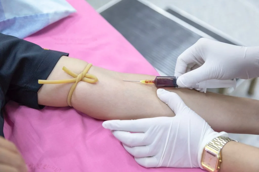 donate blood in singapore