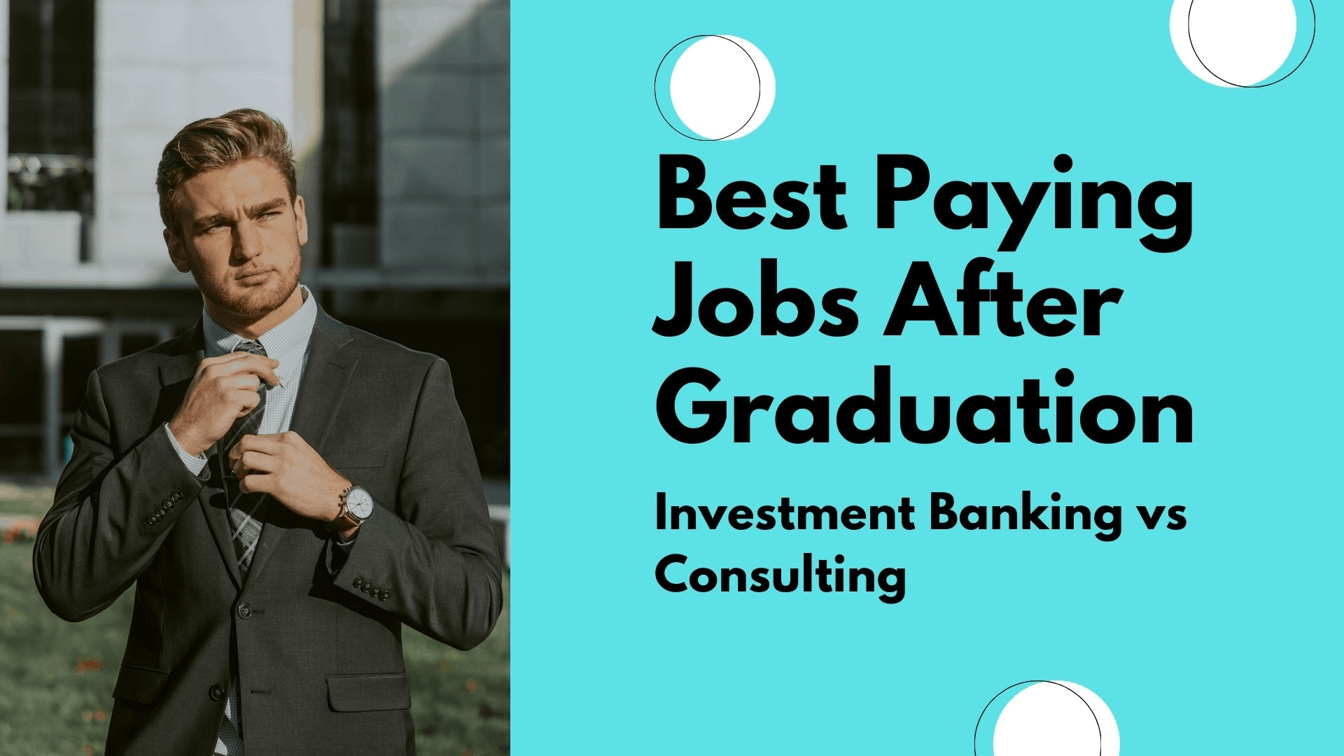 Best Paying Jobs After Graduation In Singapore Investment Banking Vs 