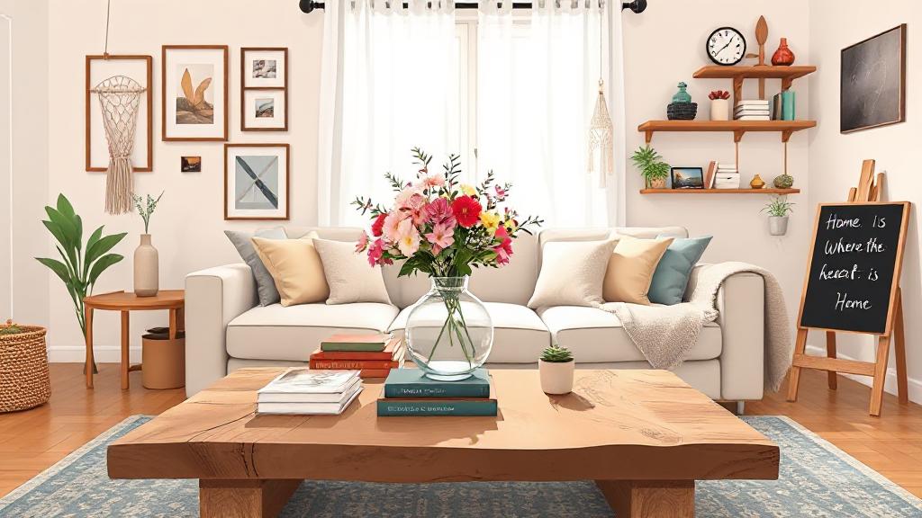 Enhancing Home Decor with Creative Life Hacks