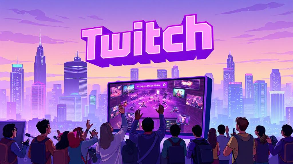 ## How Twitch Dominates The Game Streaming Market With Over