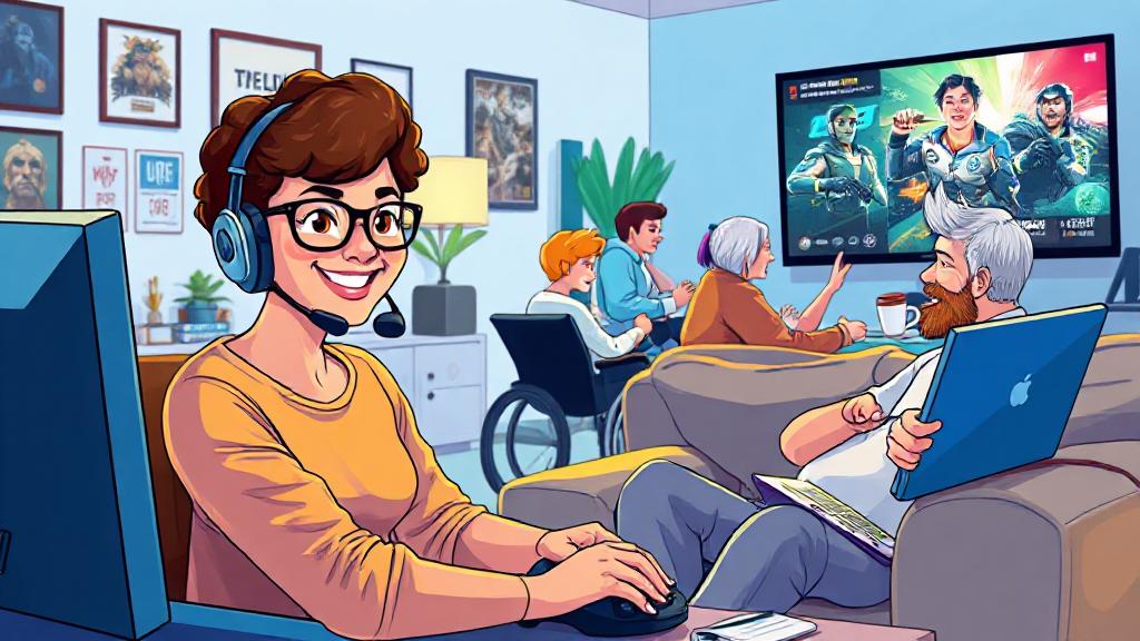 ## Understanding The Demographics Of Desktop And Laptop Gamers In The Gaming Industry