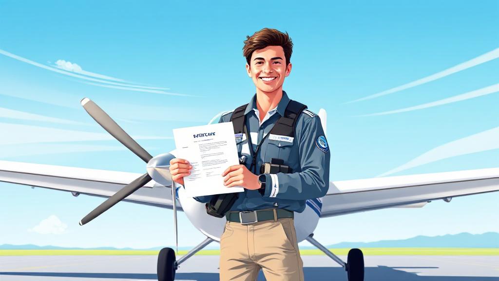 ## Earning A Private Pilot Licence Can Boost Chances Of Selection For Cadet Pilot Programmes