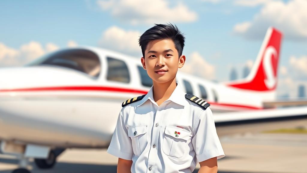 ## Commercial Pilot Licence Eligibility Criteria For Singapore Youth Flying Club Courses