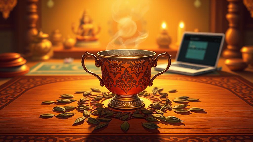 ## Discovering the Role of Tea Leaf Reading in Hindu Traditions and its Relevance to Modern Life Events