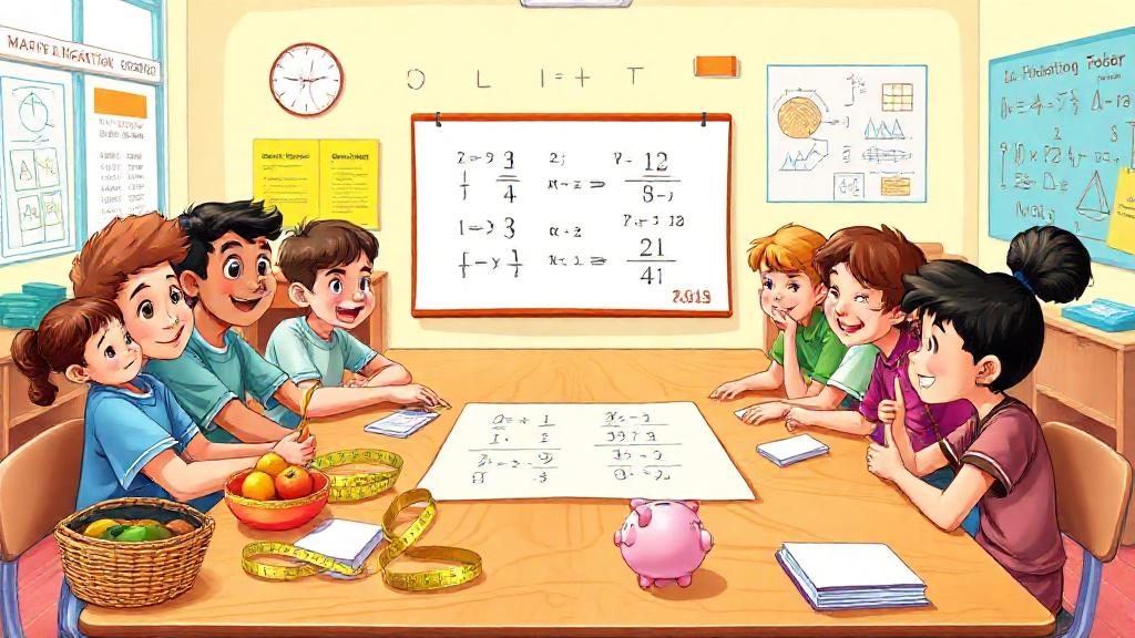 ## Applying Mathematical Concepts to Real-Life Situations in PSLE Math Questions