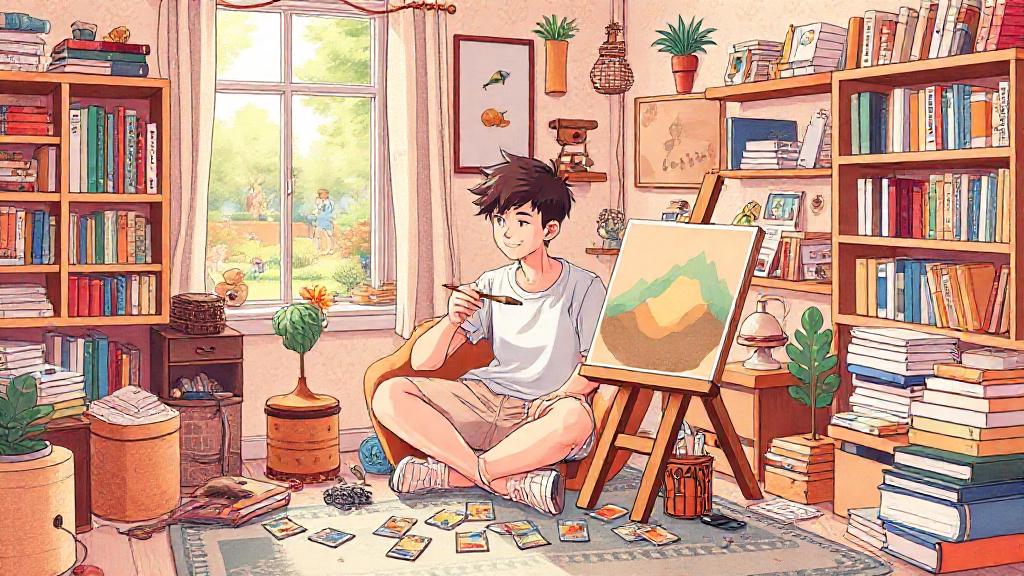 Finding Alternative Hobbies to Replace Pokemon Card Collecting Obsessions