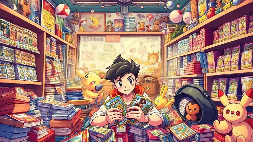 Understanding the Psychology Behind Compulsive Pokemon Card Buying Habits