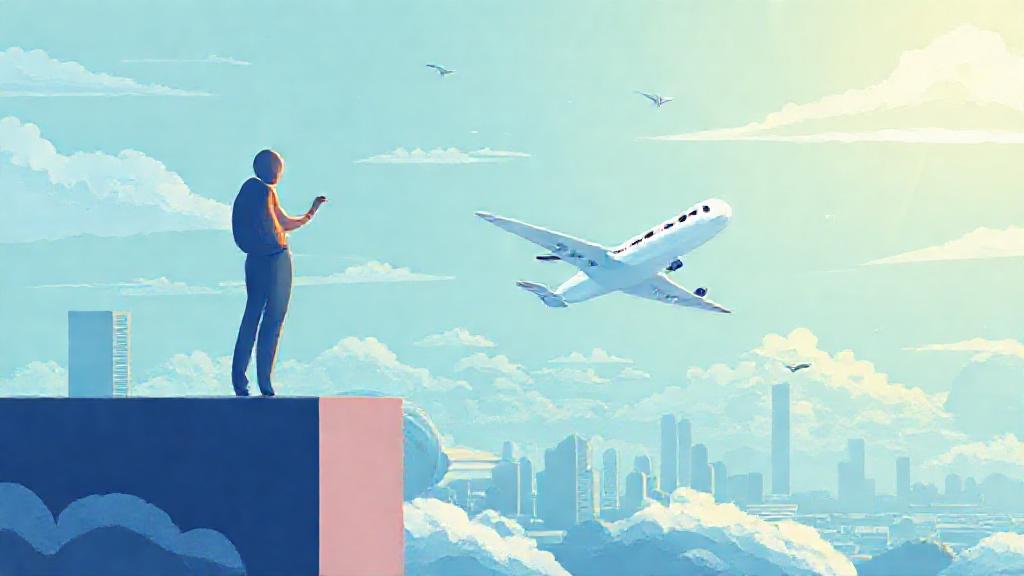 Illustrative image for "Mastering Budget Airlines: Essential Strategies for Finding the Cheapest Flights in 2026"