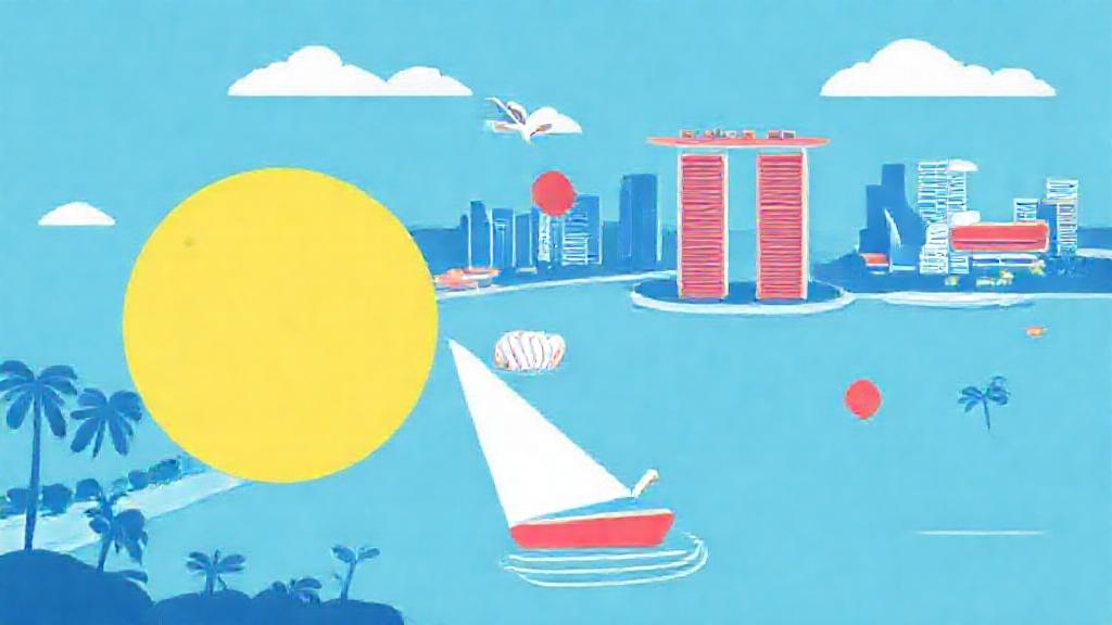 Illustrative image for "Advanced Search Techniques for Discovering Hidden Deals on Singapore Flights"
