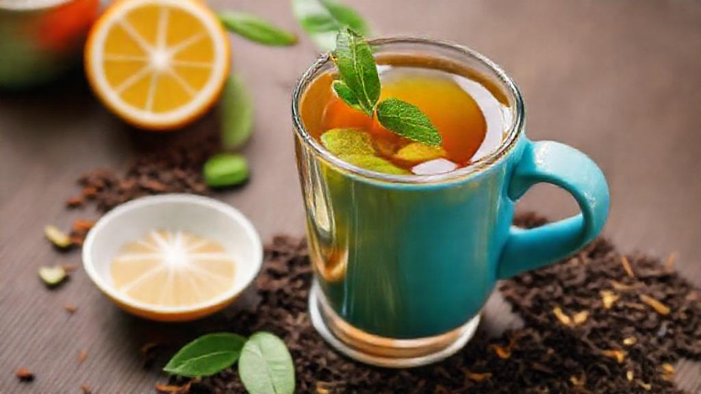 Illustrative image for "Selecting the Best Loose Leaf Tea Varieties for Singaporean Iced Tea"